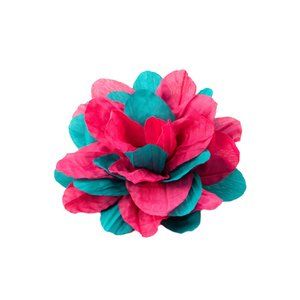 Rainbow Gardens - Pink Bow